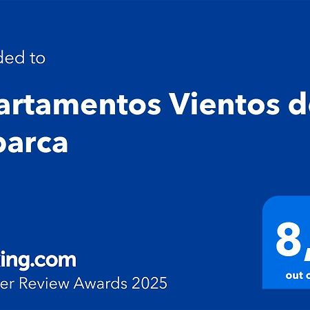 Apartamentos Vientos De Tabarca Εξωτερικό φωτογραφία