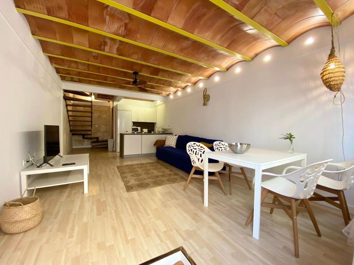 Apartamentos Vientos De Tabarca Εξωτερικό φωτογραφία