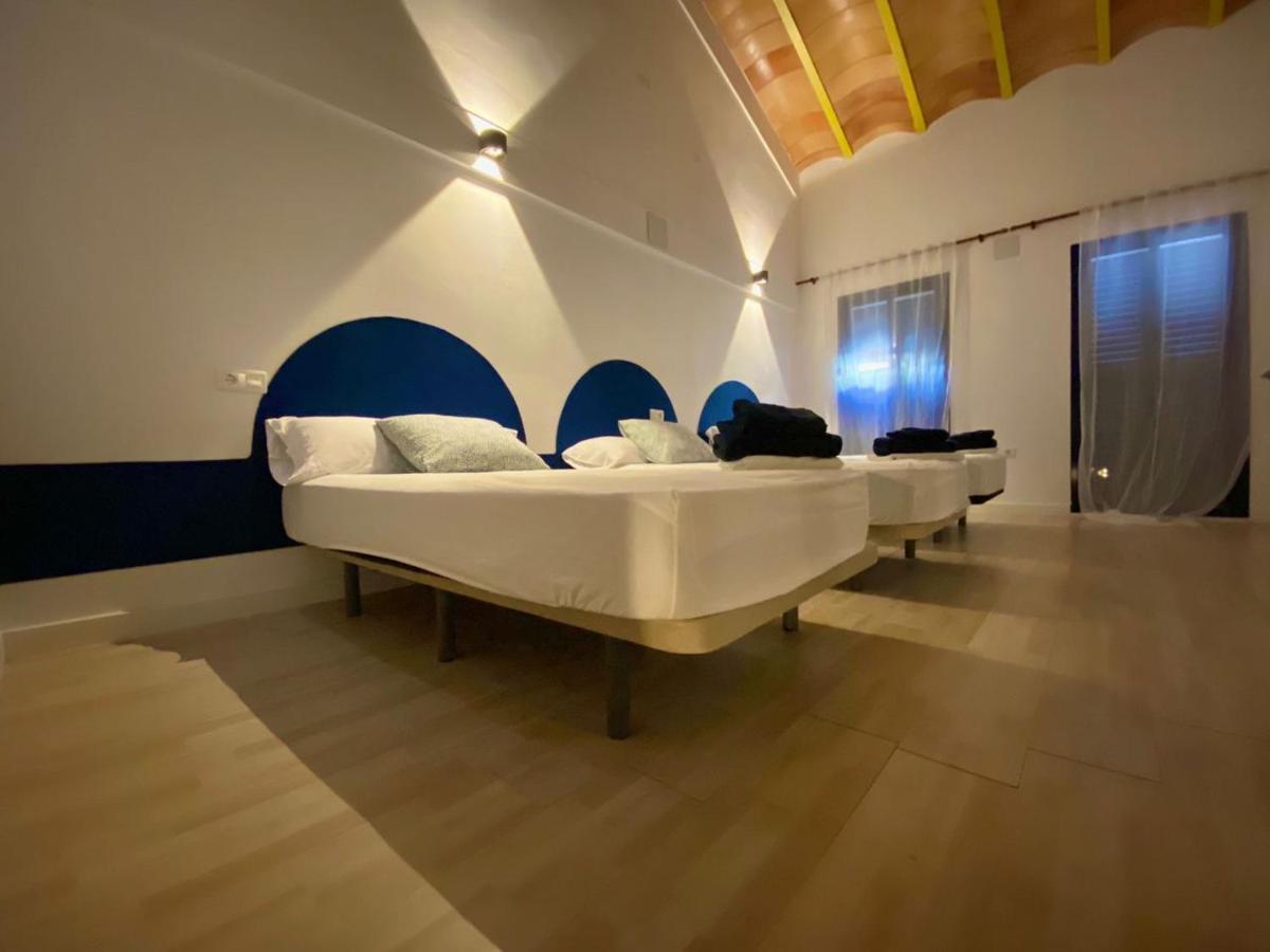 Apartamentos Vientos De Tabarca Εξωτερικό φωτογραφία