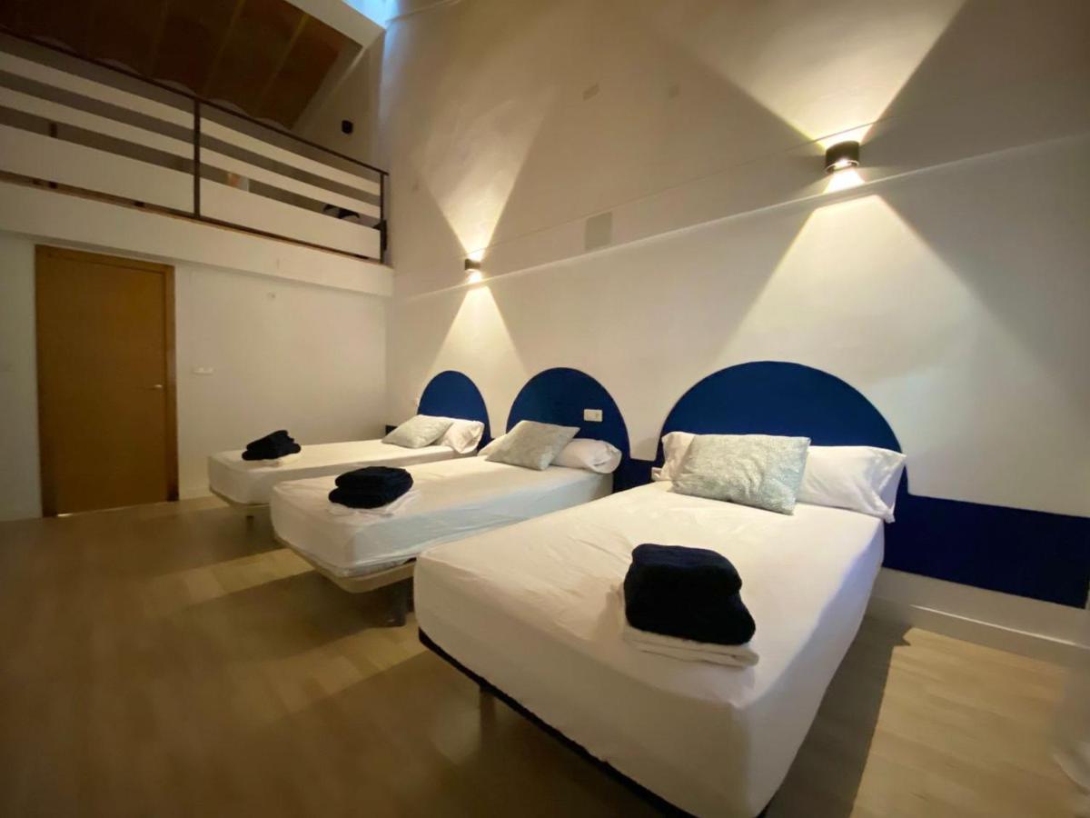 Apartamentos Vientos De Tabarca Εξωτερικό φωτογραφία