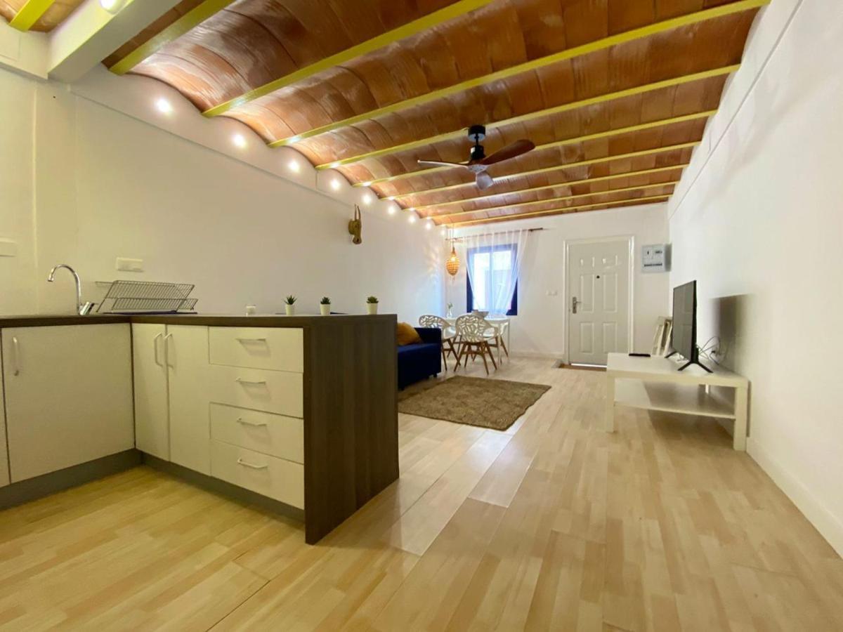 Apartamentos Vientos De Tabarca Εξωτερικό φωτογραφία
