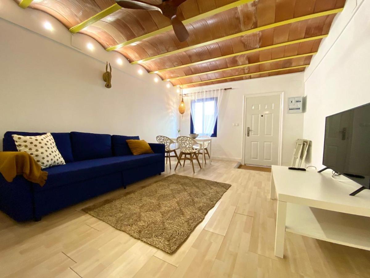 Apartamentos Vientos De Tabarca Εξωτερικό φωτογραφία