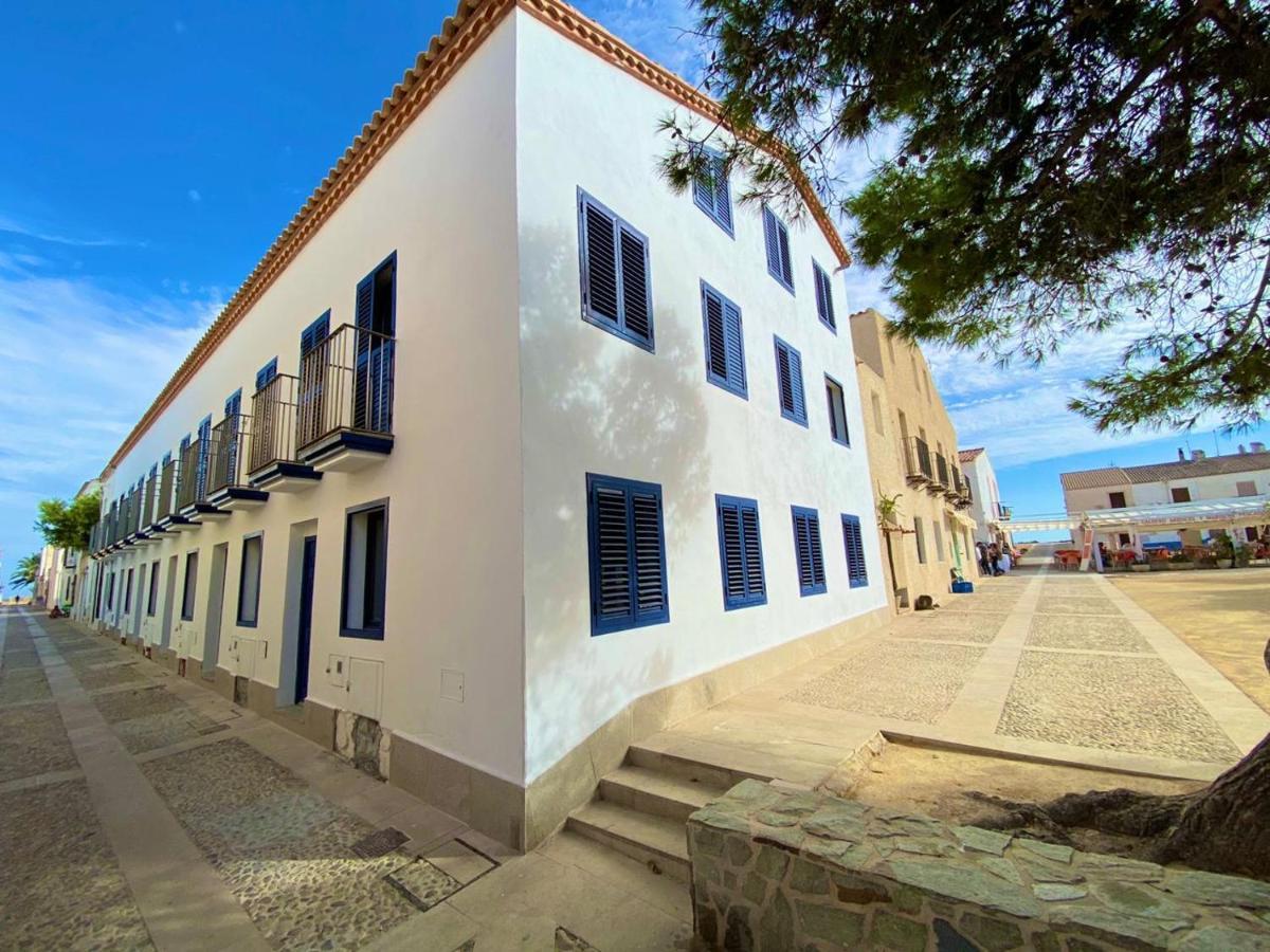 Apartamentos Vientos De Tabarca Εξωτερικό φωτογραφία