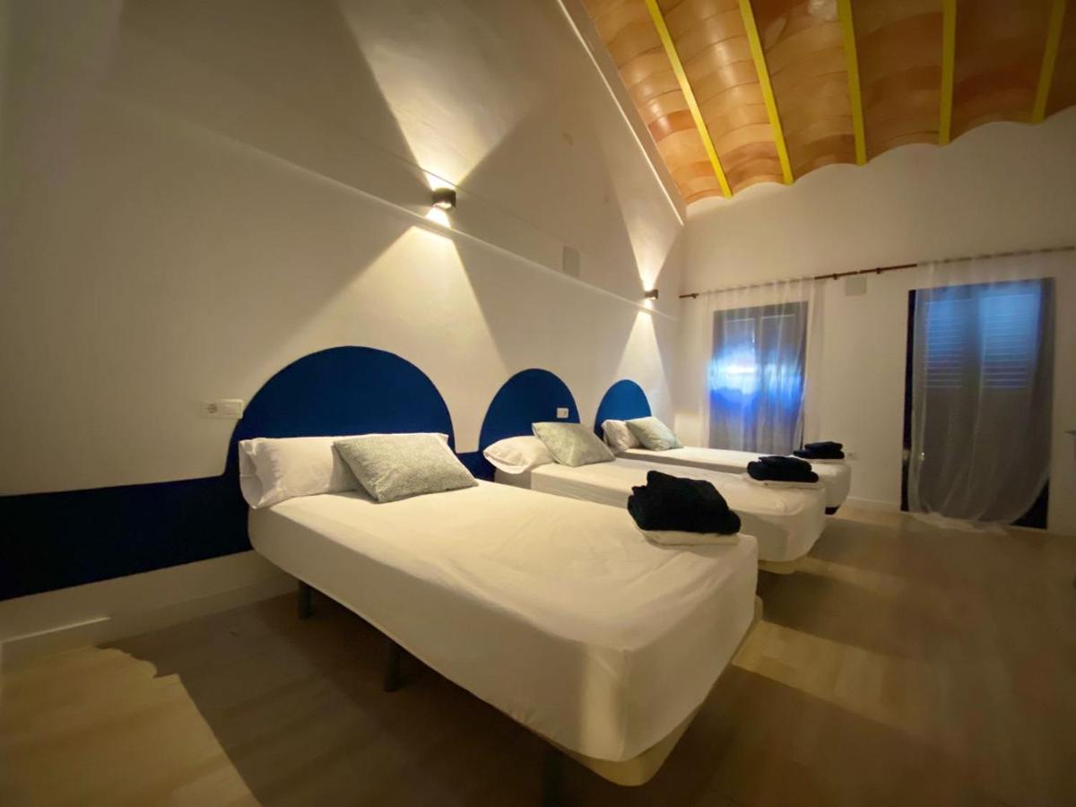 Apartamentos Vientos De Tabarca Εξωτερικό φωτογραφία