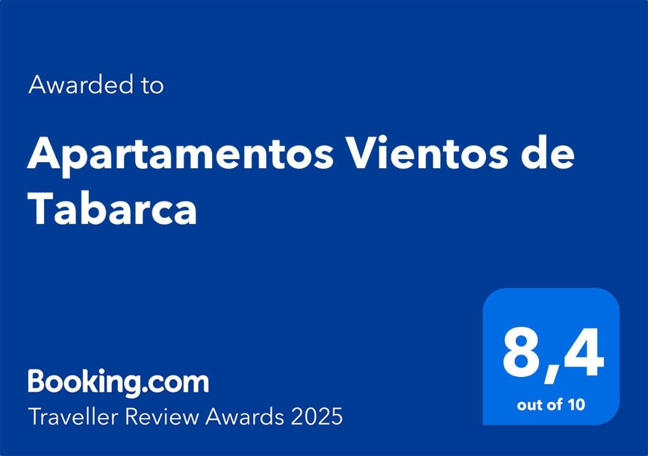 Apartamentos Vientos De Tabarca Εξωτερικό φωτογραφία
